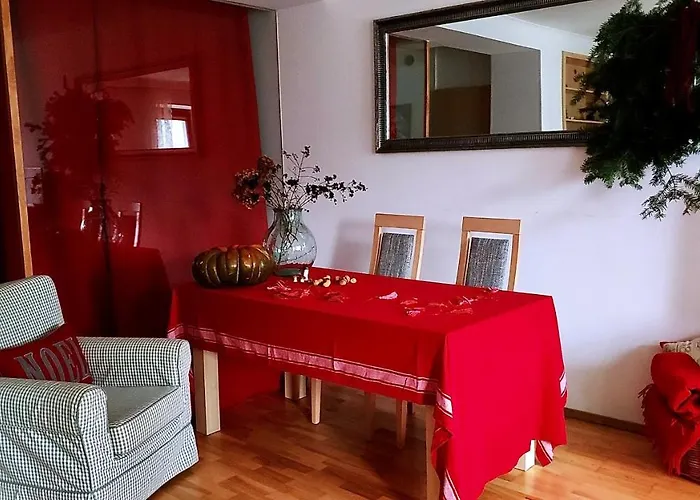 Apartment Apartamenty Czerwone Maki Wisla *