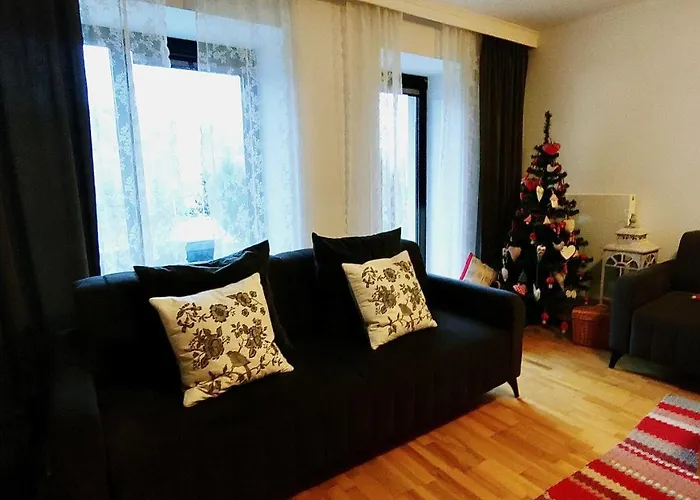 Apartment Apartamenty Czerwone Maki Wisla *