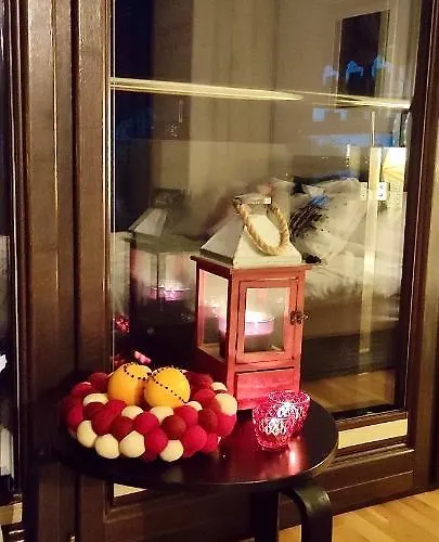 Apartment Apartamenty Czerwone Maki Wisla *