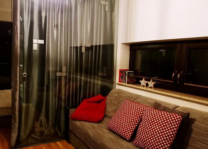 Apartamenty Czerwone Maki Wisla Wisla