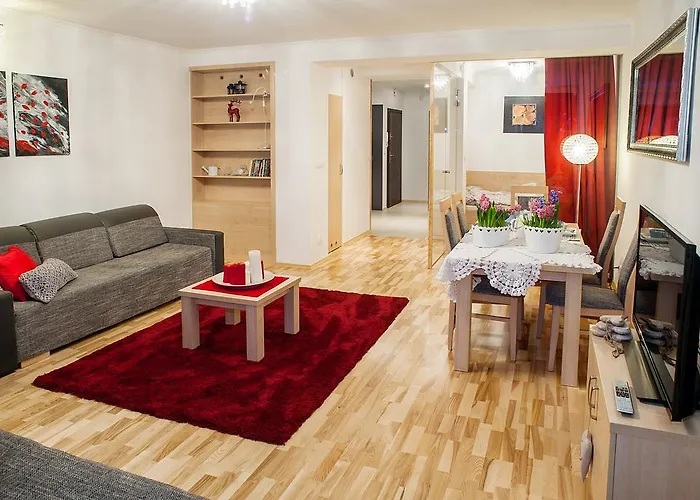 Apartamenty Czerwone Maki Wisla * Wisla
