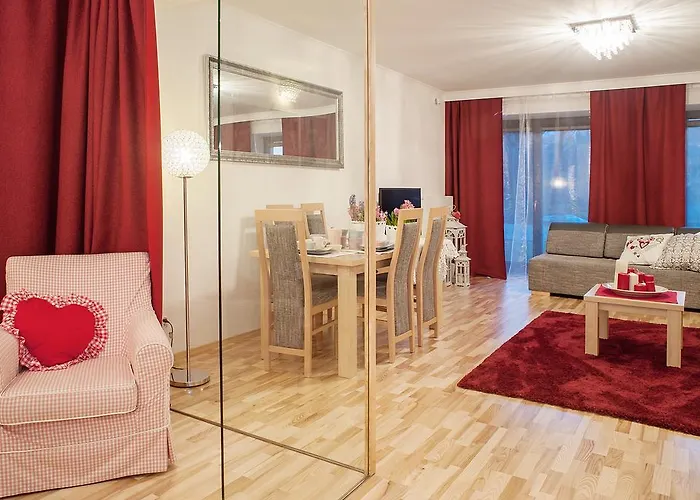 Apartment Apartamenty Czerwone Maki Wisla