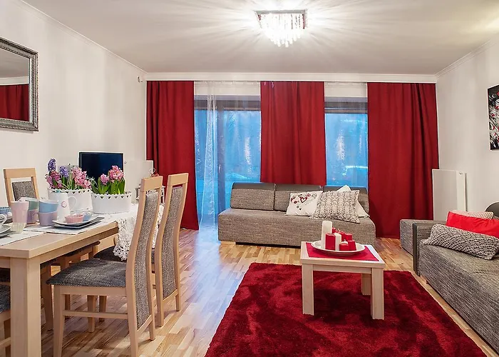 Apartamenty Czerwone Maki Wisla Apartment