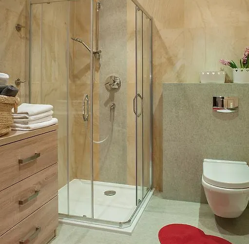 Apartamenty Czerwone Maki Wisla *