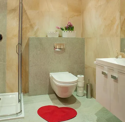 Apartamenty Czerwone Maki Wisla Apartment *