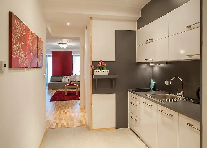 Apartamenty Czerwone Maki Wisla * Wisla