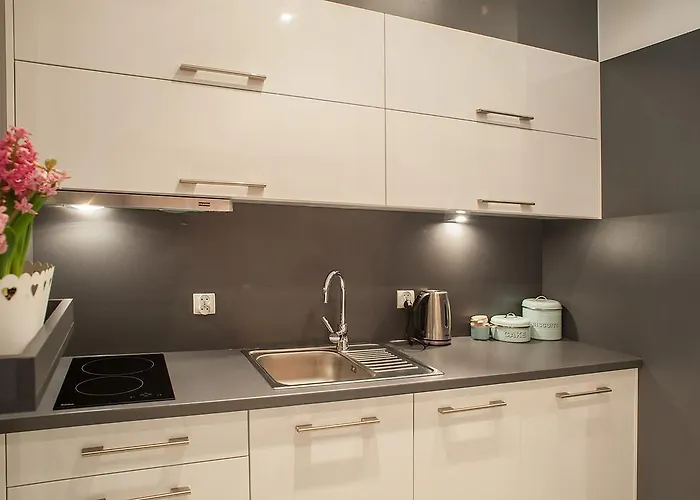 Apartment Apartamenty Czerwone Maki Wisla *