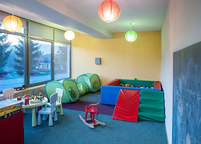 Apartamenty Czerwone Maki Wisla Apartment