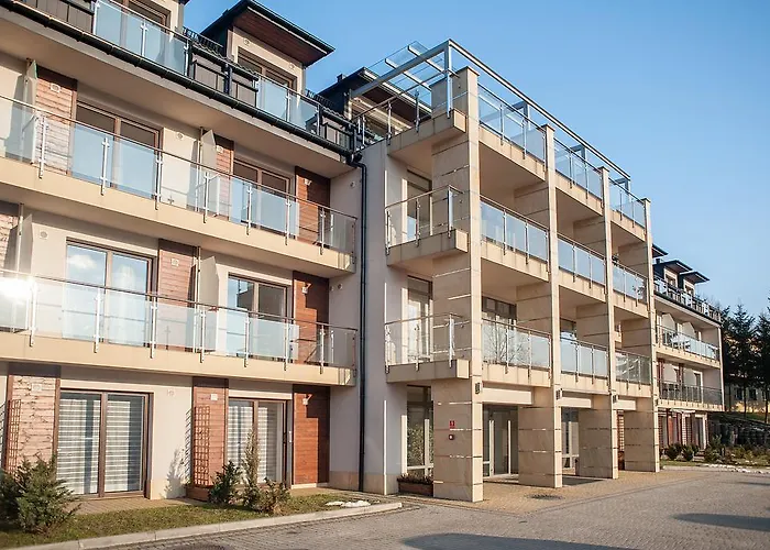 Apartamenty Czerwone Maki Wisla Apartment *