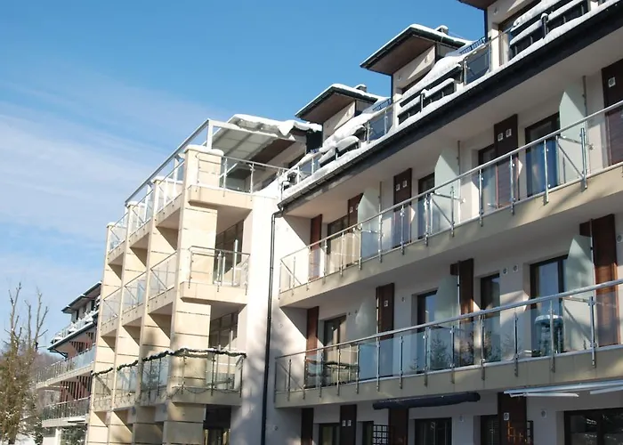 Apartment Apartamenty Czerwone Maki Wisla